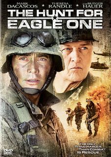The Hunt for Eagle One DVD, 2006
