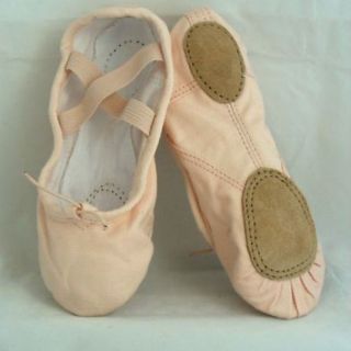 Ballet Slippers in Dancewear