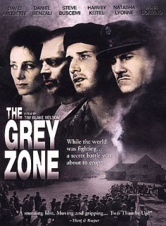 The Grey Zone DVD, 2003