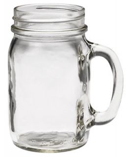 Jarden Home Brands 41702 16 oz Golden Harvest Mason Jar Drinking Mug 