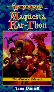 Marquesta Kar Thon Vol. 2 by Tina Daniell 1995, Paperback