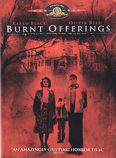 Burnt Offerings DVD, 2003