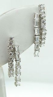 double c earrings in Jewelry & Watches