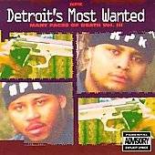 Many Faces of Death, Vol. 3 [PA] * by Detroits Most Wanted (CD, Jan 