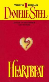 Heartbeat by Danielle Steel 1992, Paperback
