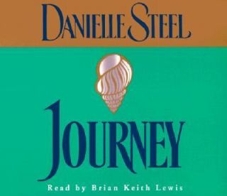 Journey by Danielle Steel 2000, CD, Abridged, Unabridged