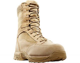 Danner 26016 8 Desert TFX® Rough Out GTX® Military Boots Size 6 EE