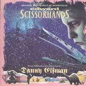 Edward Scissorhands by Danny Elfman CD, Dec 1990, MCA USA