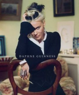 Daphne Guinness by Valerie Steele and Daphne Guinness 2011, Hardcover 
