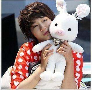   Stuffed Plush in Youre (Hes)Beautiful Drama JangKeunSuk YoonEunhye