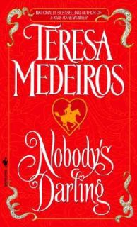 Nobodys Darling by Teresa Medeiros 1998, Paperback