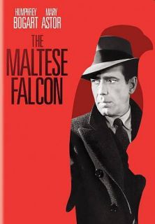 Maltese Falcon (Humphrey Bogart, Mary Astor, Peter Lorre) NEW DVD 