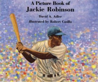 Picture Book of Jackie Robinson by David A. Adler 1996, Picture Book 