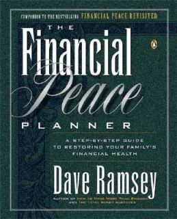   Your Familys Financial Health by Dave Ramsey 1998, Paperback