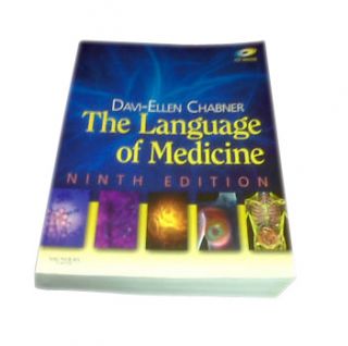 Language of MedicineThe by Davi Ellen Chabner 2010, Mixed media 