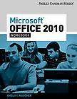 Microsoft Office 2010 by David N. Nuscher and Gary B. Shelly (2010,