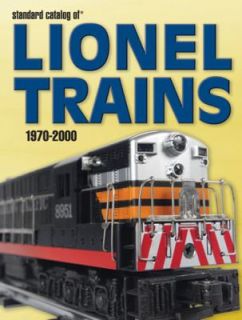   of Lionel Trains, 1970 2000 by David Doyle 2008, Paperback