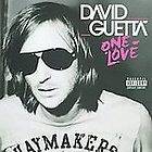 One Love [PA] [ECD] by David Guetta (CD, Aug 2009, Astralwerks)