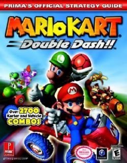Mario Kart Double Dash by Prima Games Staff, David Hodgson and Prima 