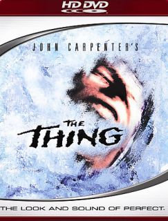 The Thing HD DVD, 2006