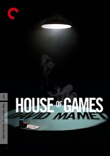 House of Games DVD, 2007