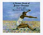 Picture Book of Jesse Owens By Adler, David A./ Casilla, Robert (ILT 