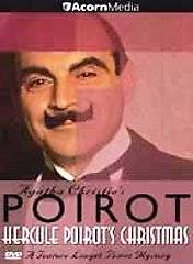  Poirot   Hercule Poirots Christmas DVD, 2001