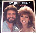 David Frizzell & Shelly West   In Session   LP Country WB USA 83 EXC S 