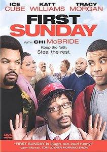 First Sunday DVD, 2008