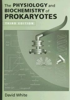   of Prokaryotes by David White 2006, Hardcover, Revised