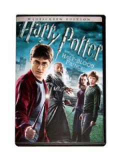 Harry Potter and the Half Blood Prince DVD, 2009, WS