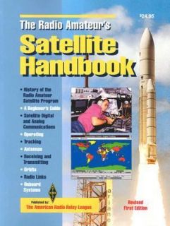   Satellite Handbook by Martin R. Davidoff 1998, Paperback