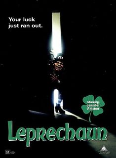 Leprechaun Back 2 Tha Hood LIONS GATE HORROR DVD