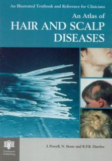 An Atlas of Hair and Scalp Diseases by Rodney P. R. Dawber, Jennifer 