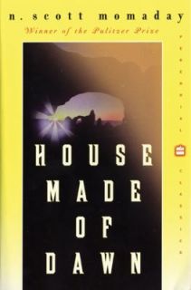 House Made of Dawn by N. Scott Momaday 1999, Paperback