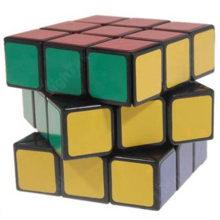 US Seller   Dayan II 2 Guhong 3x3 Black Speed Cube Puzzle 3x3x3