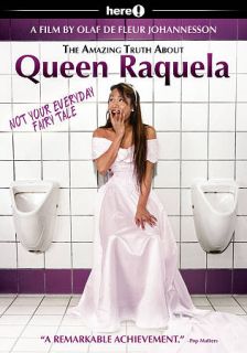 The Amazing Truth about Queen Raquela DVD, 2010