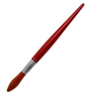 Acme #P2J02/RB   Red Paint Brush Pen by Jan Matthias