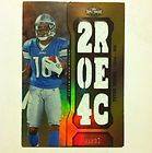 TRIPLE THREADS TITUS YOUNG PLAYER WORN RELICS (X6)   DETROIT LIONS 