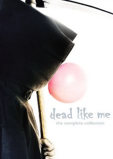 Dead Like Me   Complete Series Giftset DVD, 2009, 9 Disc Set 