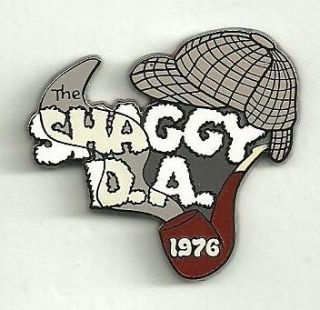 Disney pin The Shaggy D.A. 1976   100 Years of Dreams #55