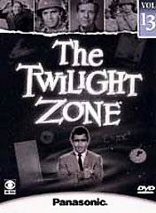 The Twilight Zone   Vol. 13 DVD DVD, 1999