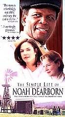 Simple Life of Noah Dearborn VHS, 1999