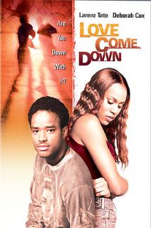 Love Come Down DVD, 2005