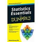   Essentials for Dummies   Rumsey, Deborah, Ph.D.Rumsey, Deborah J