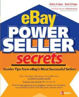   Most Successful Sellers by Debra Schepp and Brad Schepp 2004
