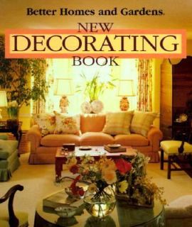 New Decorating Book by Better Homes and Gardens Editors 1990 