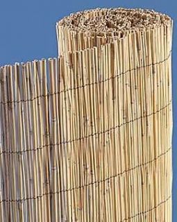 ALL NATURAL BAMBOO REED FENCE 4 x 25