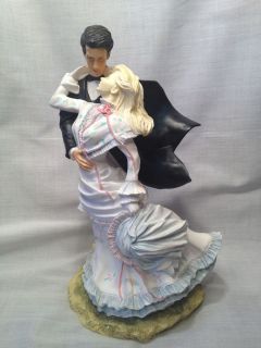 Royal Doulton Figurine Triumphs of the Heart Only You by James 