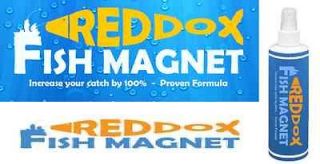 Reddox Fish Magnet. NEW Bait Spray SEA FISHING TACKLE 100% GUARANTEED 